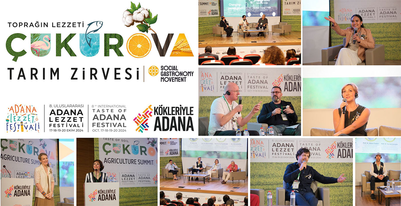 ÇUKUROVA TARIM ZİRVESİ