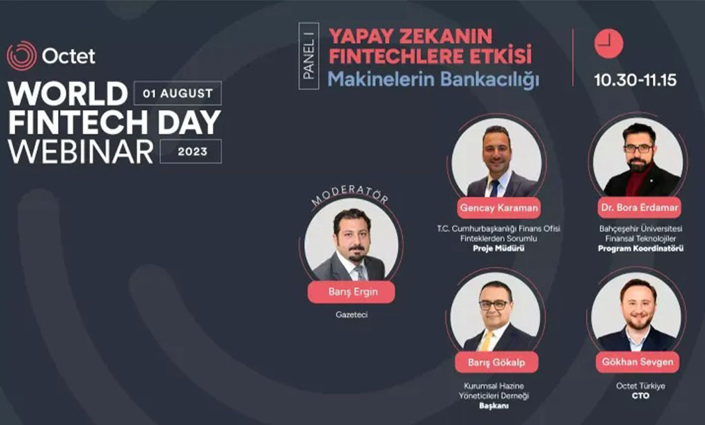Octet World Fintech Day 2023